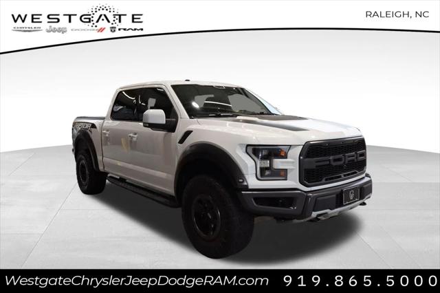 2018 Ford F-150 Raptor