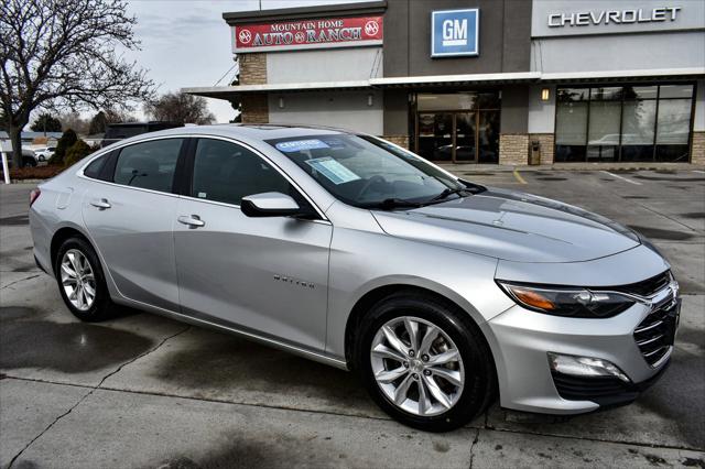 2021 Chevrolet Malibu FWD LT