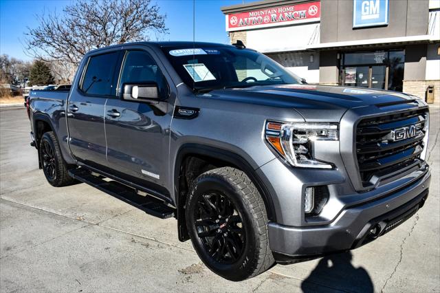 2022 GMC Sierra 1500 Limited Elevation w/3SB