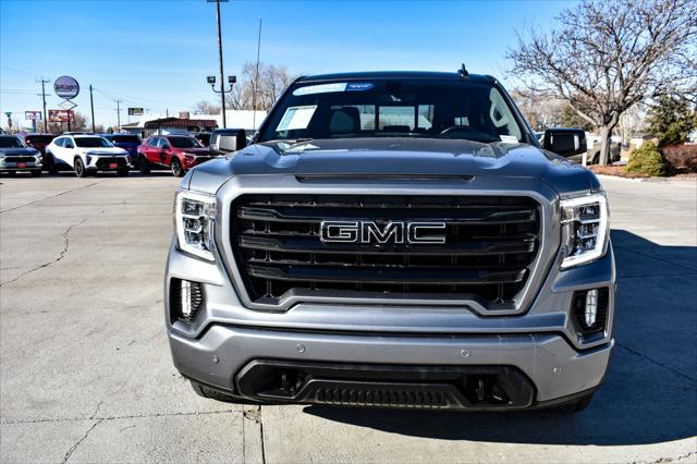 2022 GMC Sierra 1500 Limited Elevation w/3SB