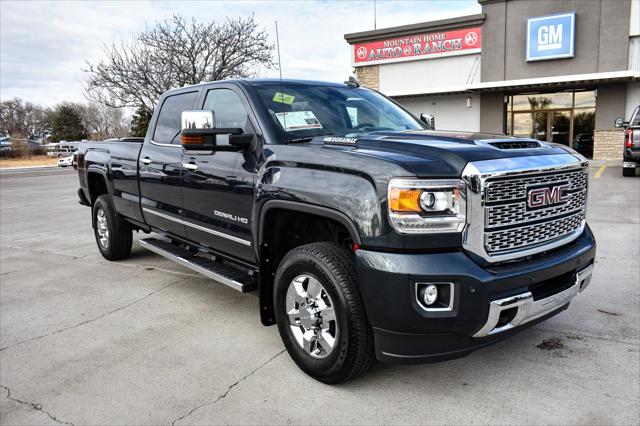 2018 GMC Sierra 3500HD Denali