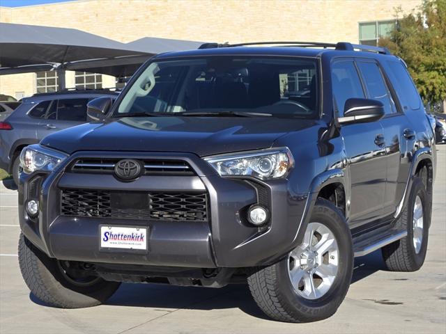 2020 Toyota 4Runner SR5