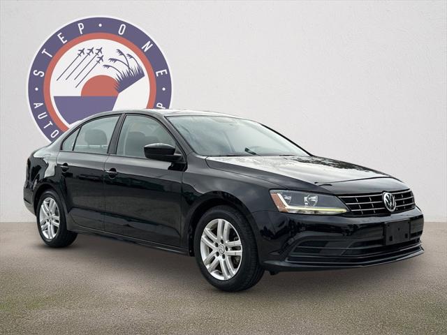 2018 Volkswagen Jetta 1.4T S