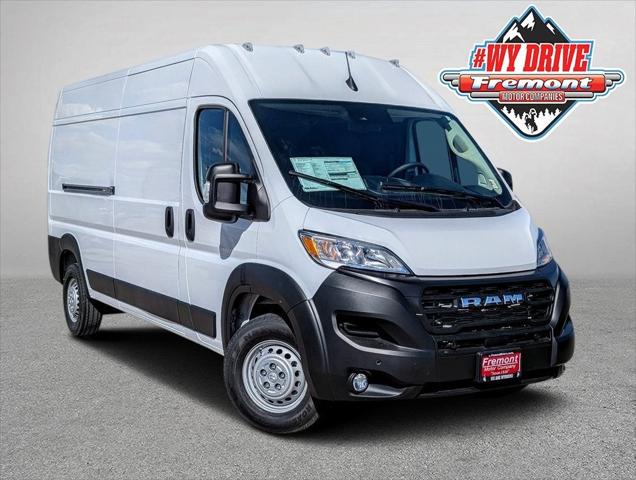 2025 RAM Ram ProMaster RAM PROMASTER 2500 TRADESMAN CARGO VAN HIGH ROOF 159 WB 2025 RAM Ram ProMaster RAM PROMASTER 2500 TRADESMAN CARGO VAN HIGH ROOF 159 WB