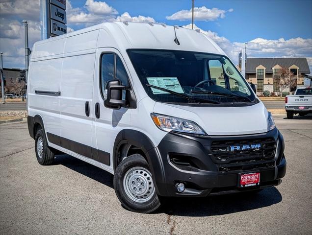 2025 RAM Ram ProMaster RAM PROMASTER 2500 TRADESMAN CARGO VAN HIGH ROOF 159 WB 2025 RAM Ram ProMaster RAM PROMASTER 2500 TRADESMAN CARGO VAN HIGH ROOF 159 WB