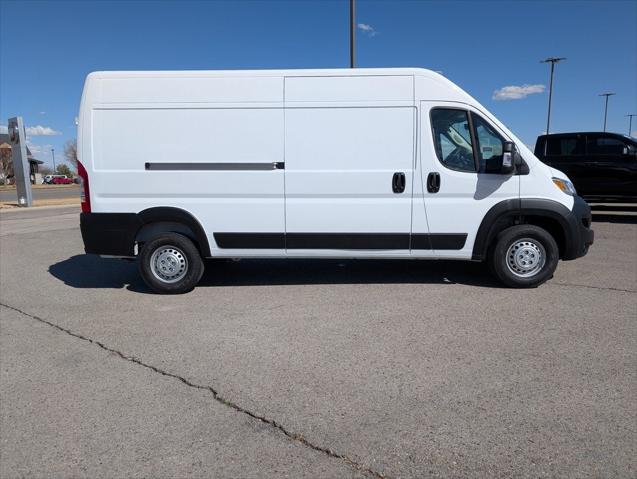 2025 RAM Ram ProMaster RAM PROMASTER 2500 TRADESMAN CARGO VAN HIGH ROOF 159 WB 2025 RAM Ram ProMaster RAM PROMASTER 2500 TRADESMAN CARGO VAN HIGH ROOF 159 WB