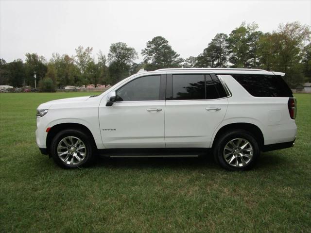 2021 Chevrolet Tahoe 2WD Premier