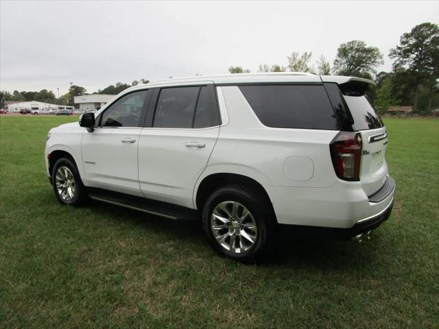 2021 Chevrolet Tahoe 2WD Premier