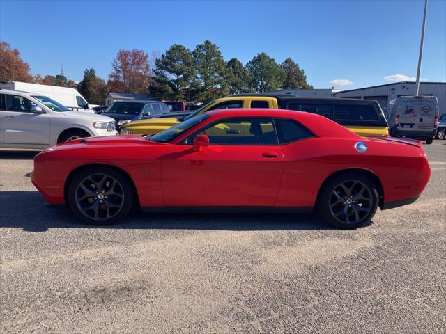 2018 Dodge Challenger R/T