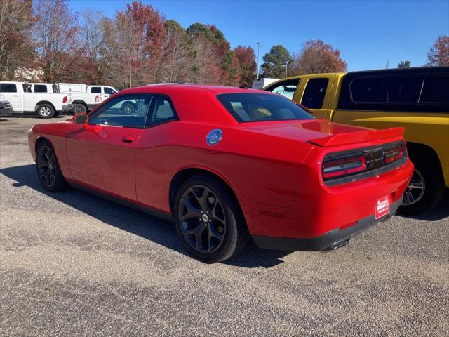 2018 Dodge Challenger R/T