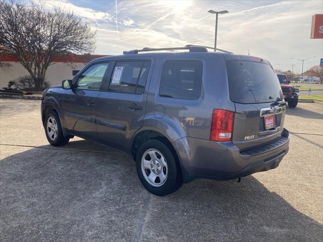 2015 Honda Pilot LX