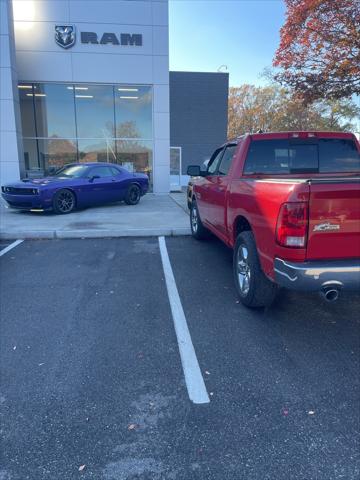 2014 RAM 1500 Big Horn