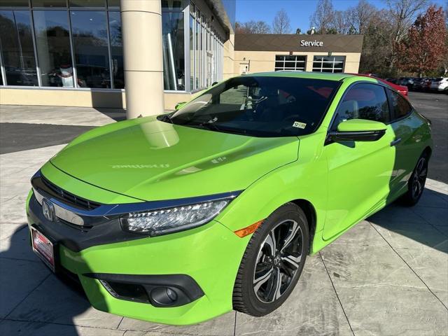 2017 Honda Civic Touring