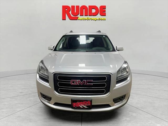 2017 GMC Acadia Limited Limited