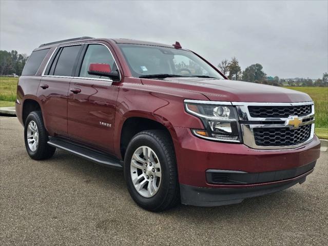 2019 Chevrolet Tahoe LT