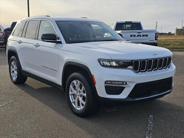 2023 Jeep Grand Cherokee Limited 4x2