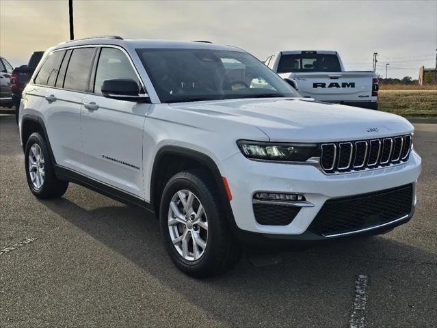 2023 Jeep Grand Cherokee Limited 4x2