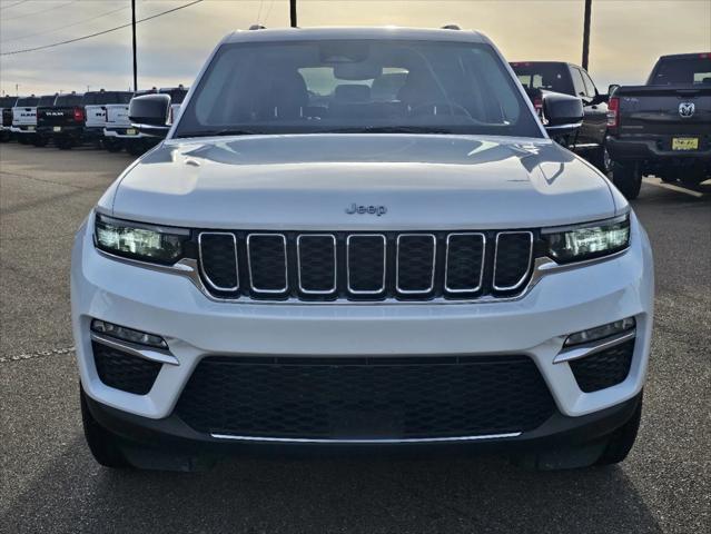 2023 Jeep Grand Cherokee Limited 4x2