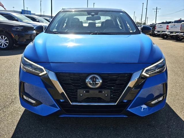 2021 Nissan Sentra SR Xtronic CVT