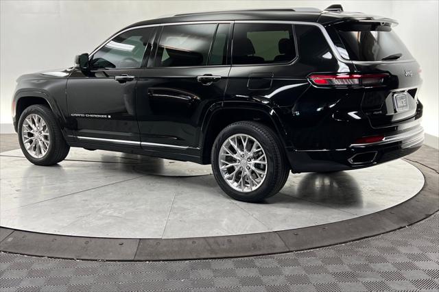 2021 Jeep Grand Cherokee L Summit 4x4