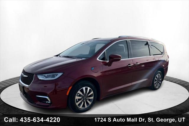 2021 Chrysler Pacifica Hybrid Touring L