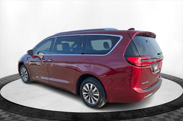 2021 Chrysler Pacifica Hybrid Touring L