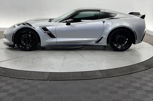 2019 Chevrolet Corvette Grand Sport