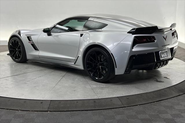 2019 Chevrolet Corvette Grand Sport