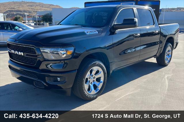 2024 RAM 1500 Tradesman Crew Cab 4x4 57 Box