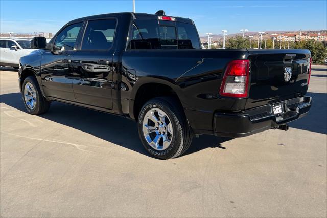 2024 RAM 1500 Tradesman Crew Cab 4x4 57 Box