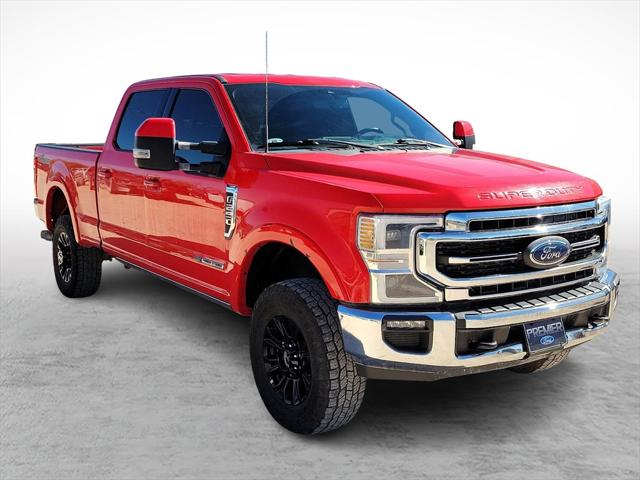 2022 Ford F-250 LARIAT