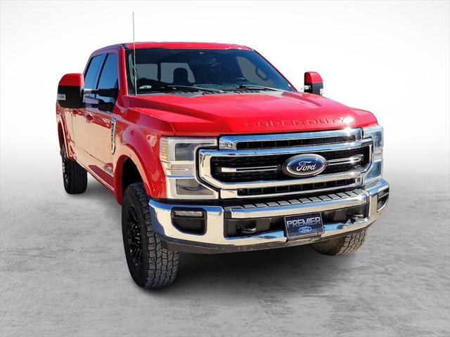 2022 Ford F-250 LARIAT