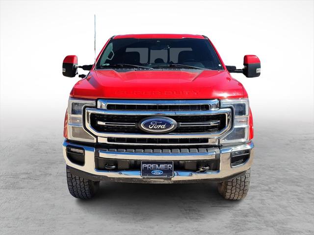 2022 Ford F-250 LARIAT