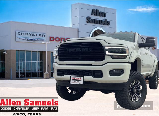 2024 RAM Ram 3500 RAM 3500 LARAMIE CREW CAB 4X4 64 BOX