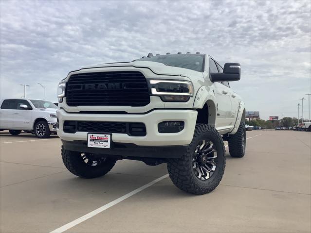 2024 RAM Ram 3500 RAM 3500 LARAMIE CREW CAB 4X4 64 BOX