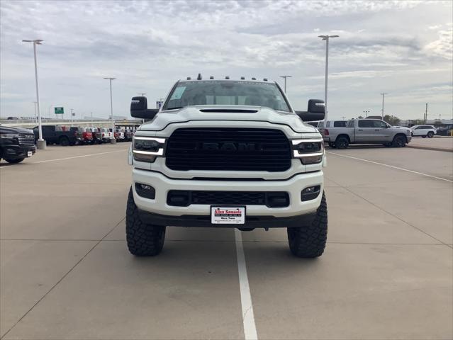 2024 RAM Ram 3500 RAM 3500 LARAMIE CREW CAB 4X4 64 BOX