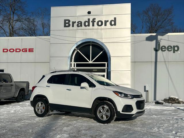 2019 Chevrolet Trax LT