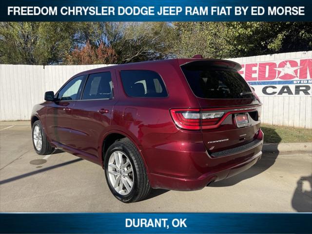 2022 Dodge Durango GT Plus AWD