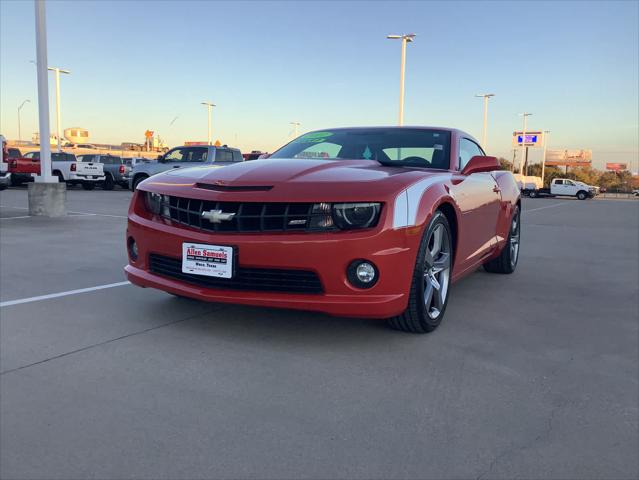 2012 Chevrolet Camaro 2SS