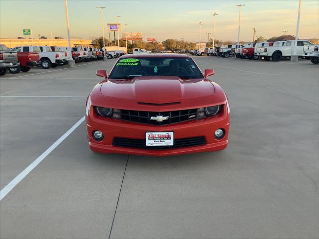 2012 Chevrolet Camaro 2SS