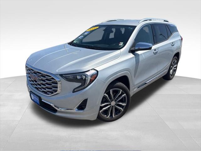 2020 GMC Terrain AWD Denali