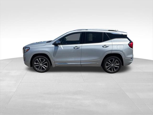 2020 GMC Terrain AWD Denali