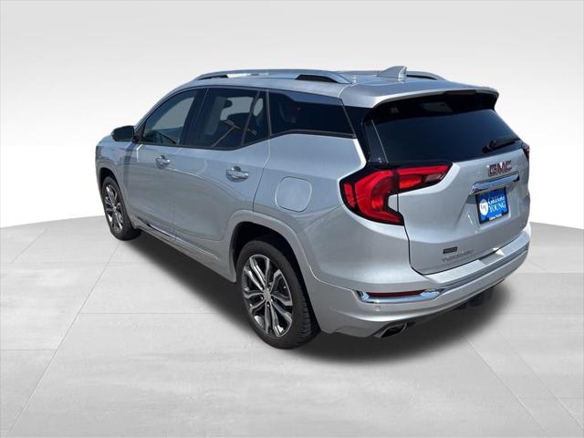 2020 GMC Terrain AWD Denali