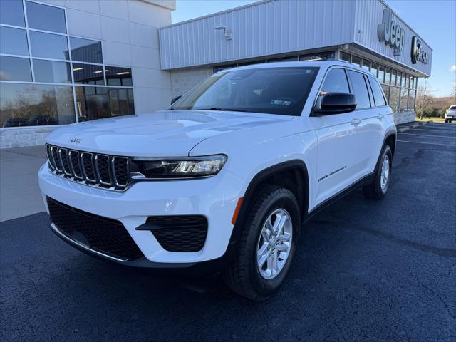 2023 Jeep Grand Cherokee Laredo 4x4