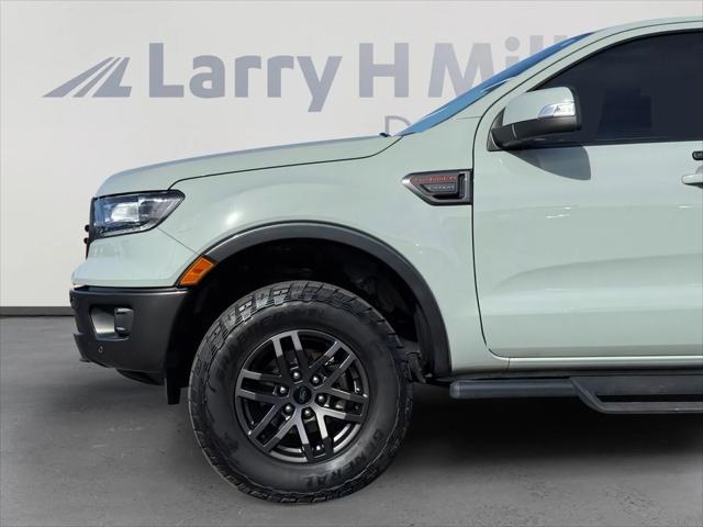 2021 Ford Ranger LARIAT