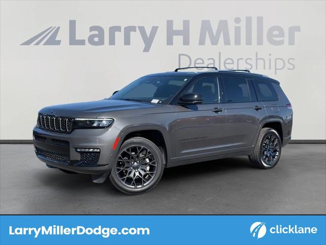 2023 Jeep Grand Cherokee L Summit 4x4