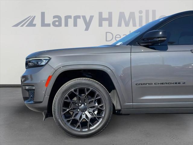 2023 Jeep Grand Cherokee L Summit 4x4