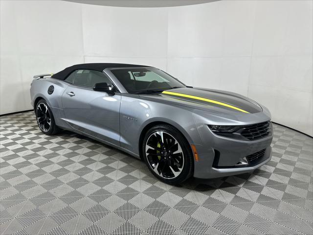 2023 Chevrolet Camaro RWD Convertible 3LT