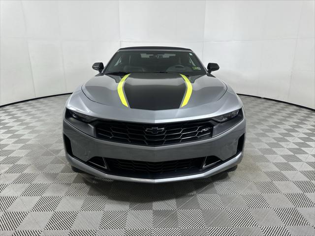 2023 Chevrolet Camaro RWD Convertible 3LT