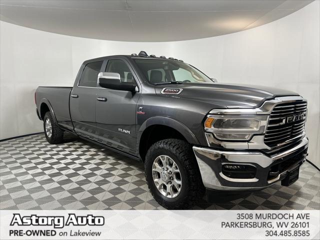 2022 RAM 2500 Laramie Crew Cab 4x4 8 Box